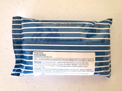 Refresh Wipes back - WW Back